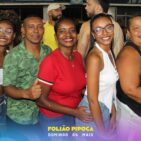 Folião Pipoca (Domingo)
